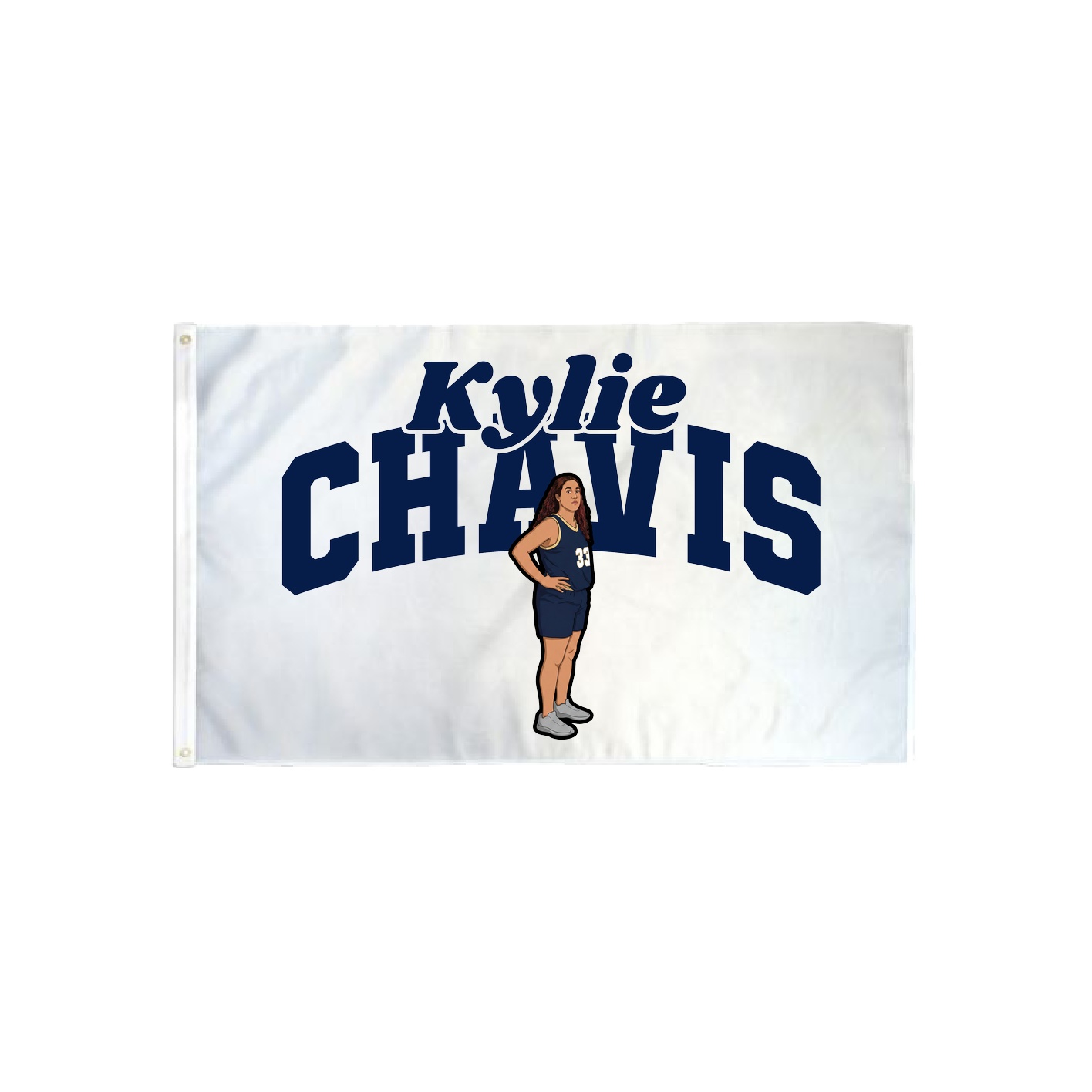 3x5 Flag — Signature Arch in Classic