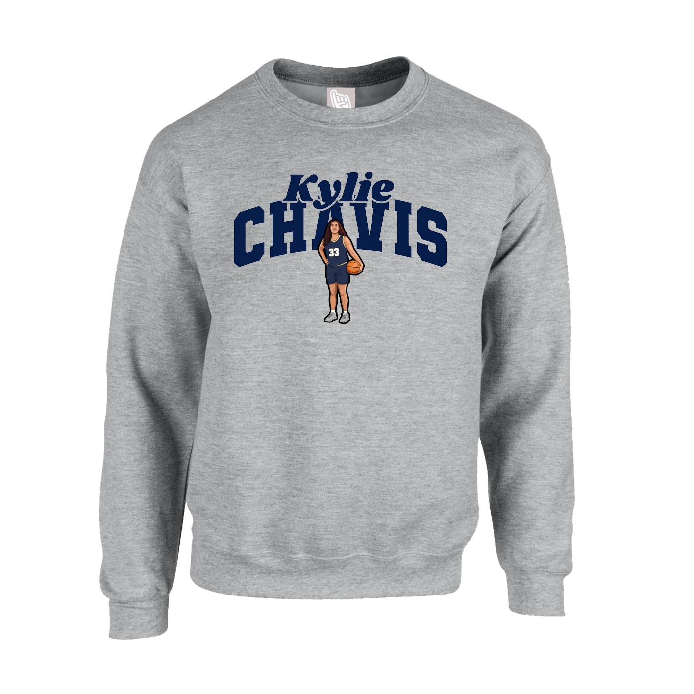 Fleece Crew