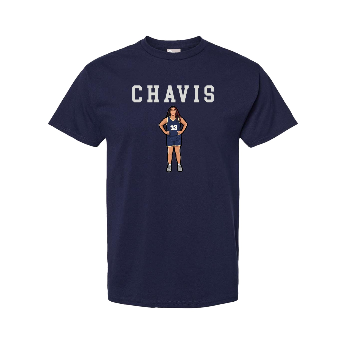 Tee — Shirsey in Navy