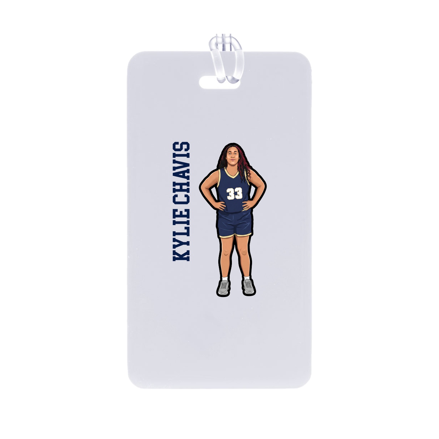 Bag Tag