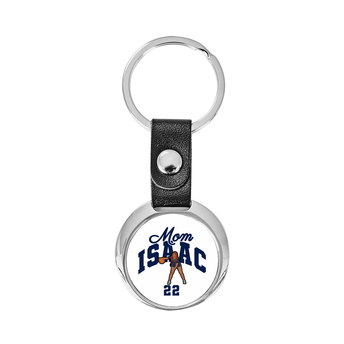Key Chain — Mothers Day Arch in Classic