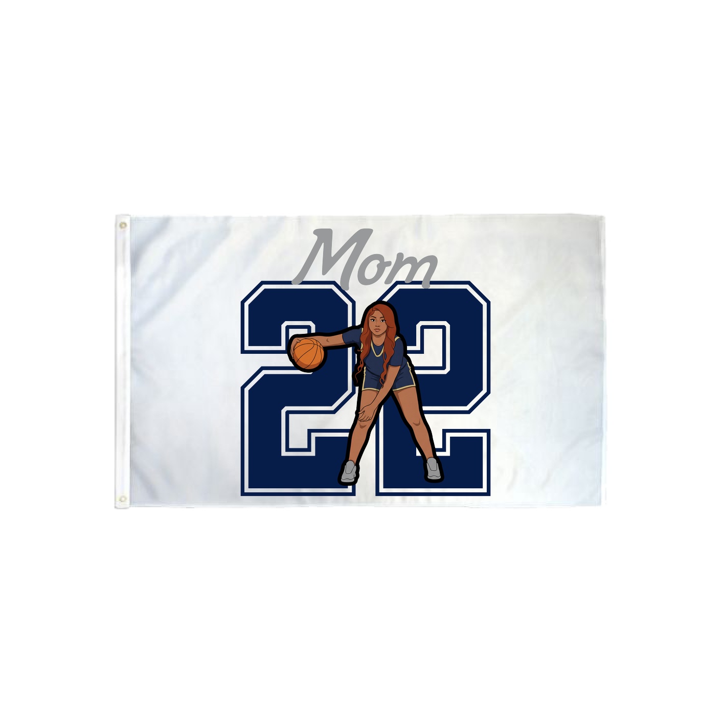 3x5 Flag — Mothers Day Shirsey in Classic