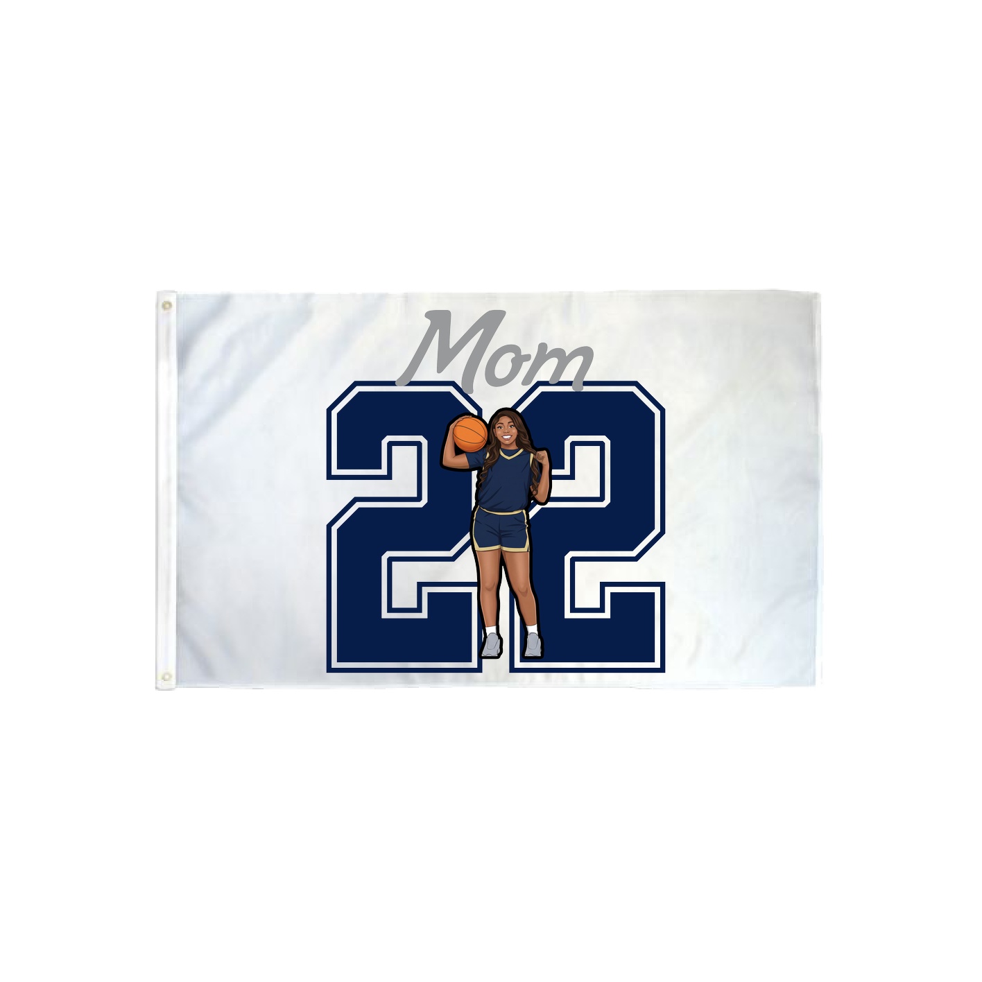 3x5 Flag — Mothers Day Shirsey in Classic