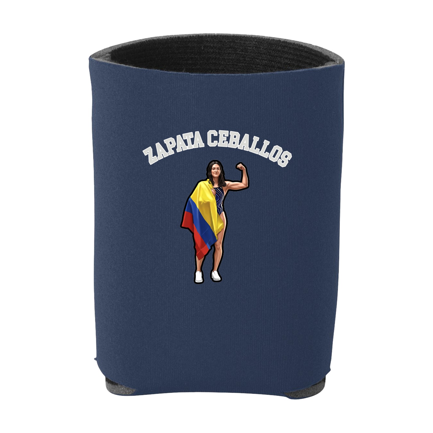Can Holder — Shirsey Arch in Navy