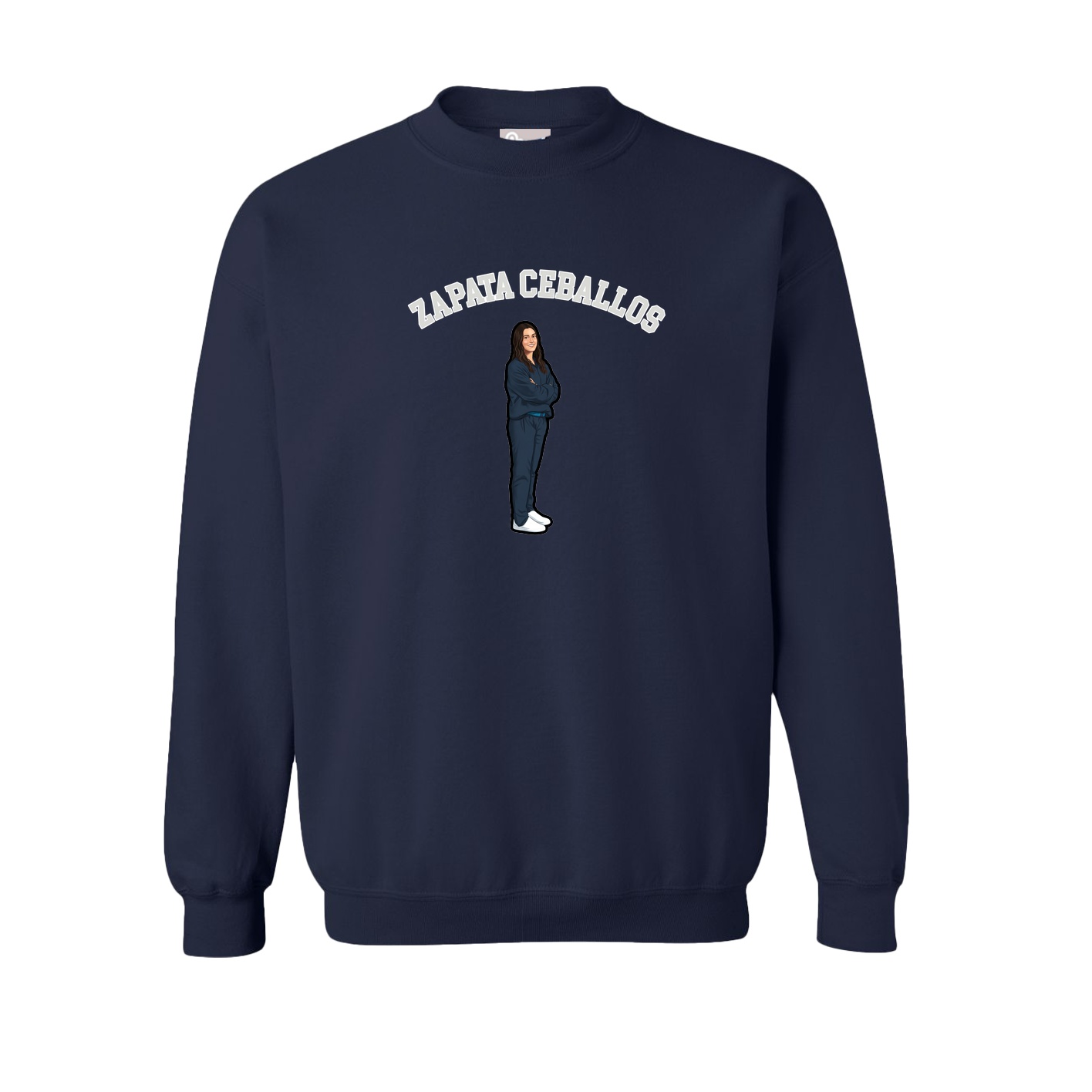 Fleece Crew