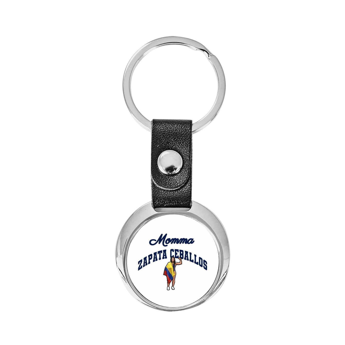 Key Chain — Mothers Day Arch in Classic