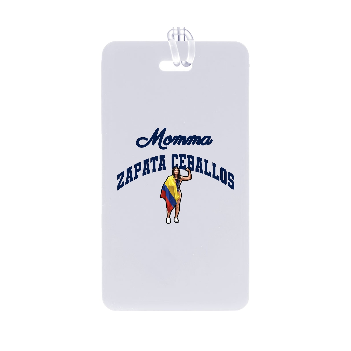 Bag Tag — Mothers Day Arch in Classic