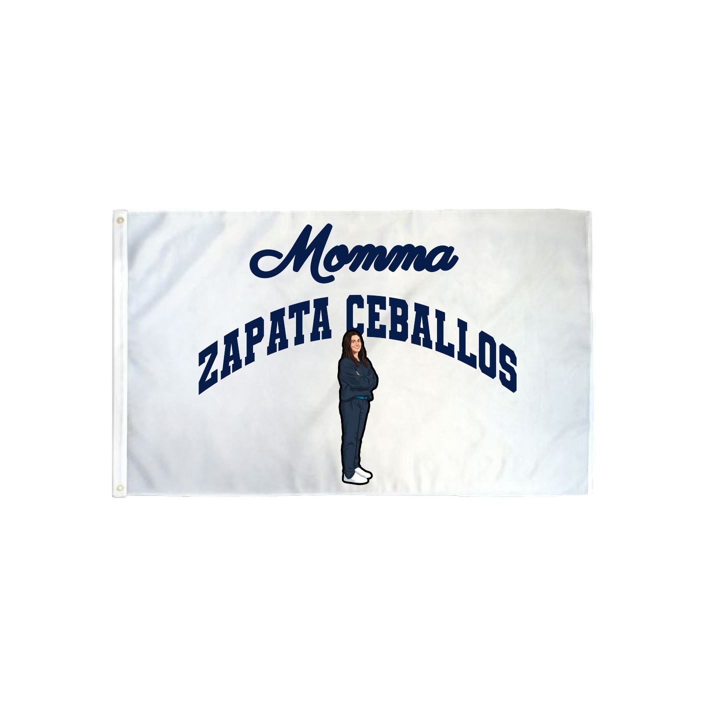 3x5 Flag — Mothers Day Arch in Classic