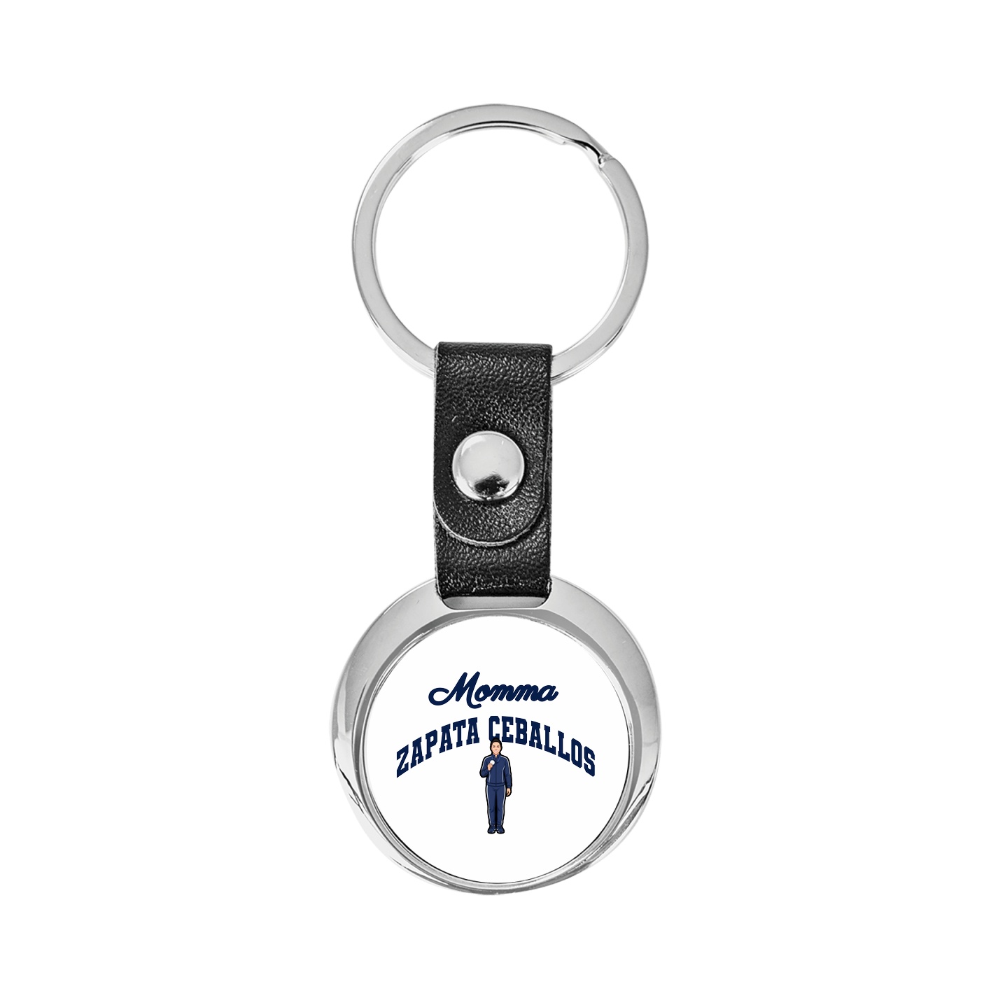 Key Chain — Mothers Day Arch in Classic