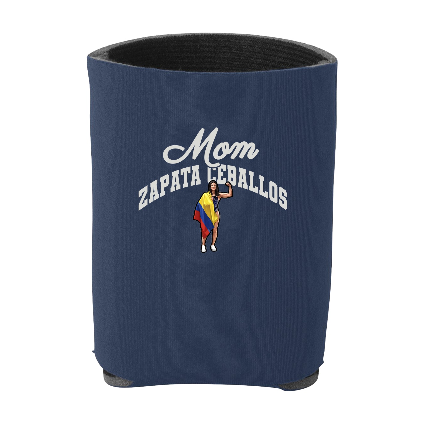 Can Holder — Mothers Day Arch in Navy