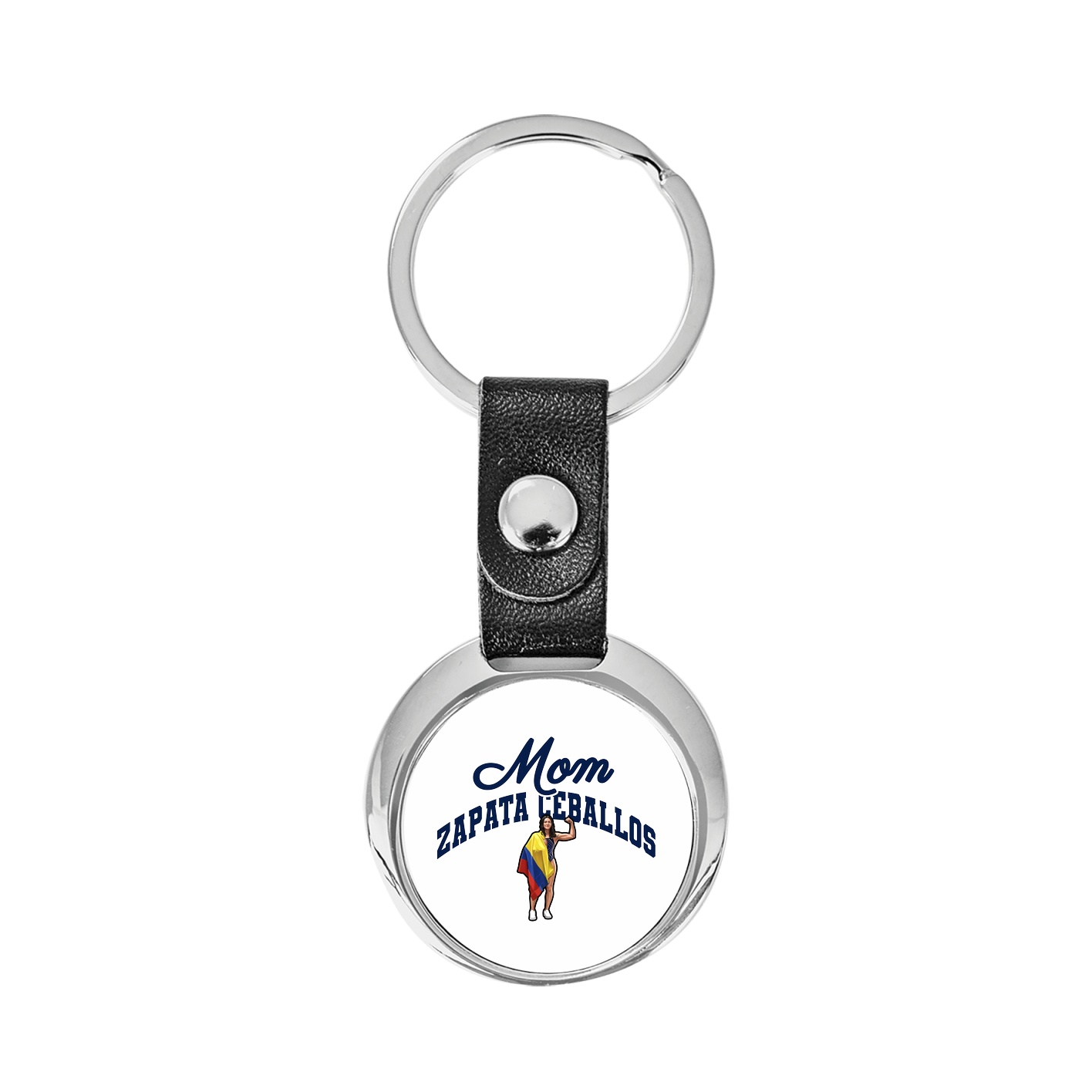Key Chain — Mothers Day Arch in Classic