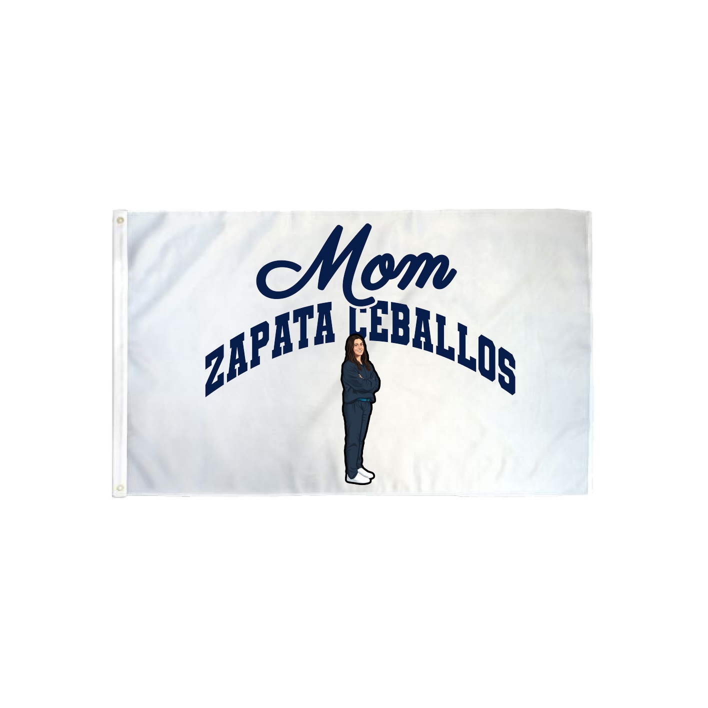 3x5 Flag — Mothers Day Arch in Classic