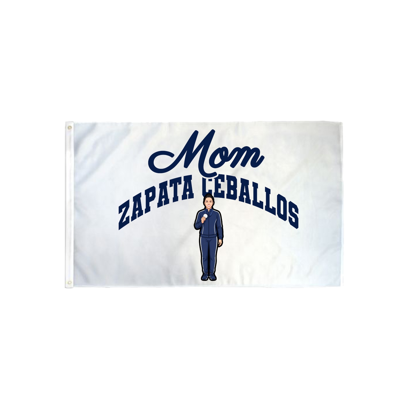 3x5 Flag — Mothers Day Arch in Classic