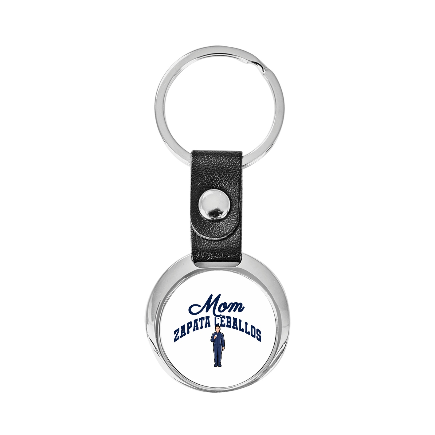 Key Chain — Mothers Day Arch in Classic