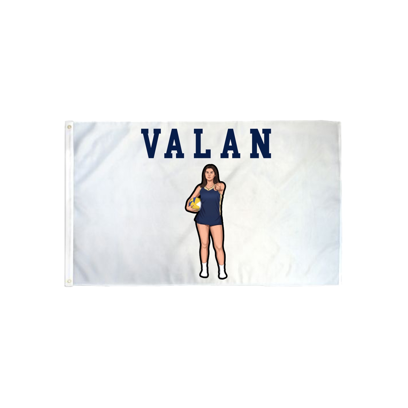 3x5 Flag — Shirsey in Classic