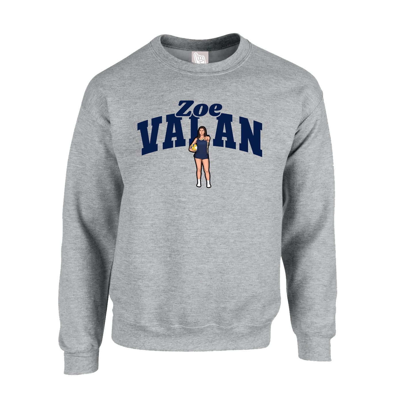 Fleece Crew