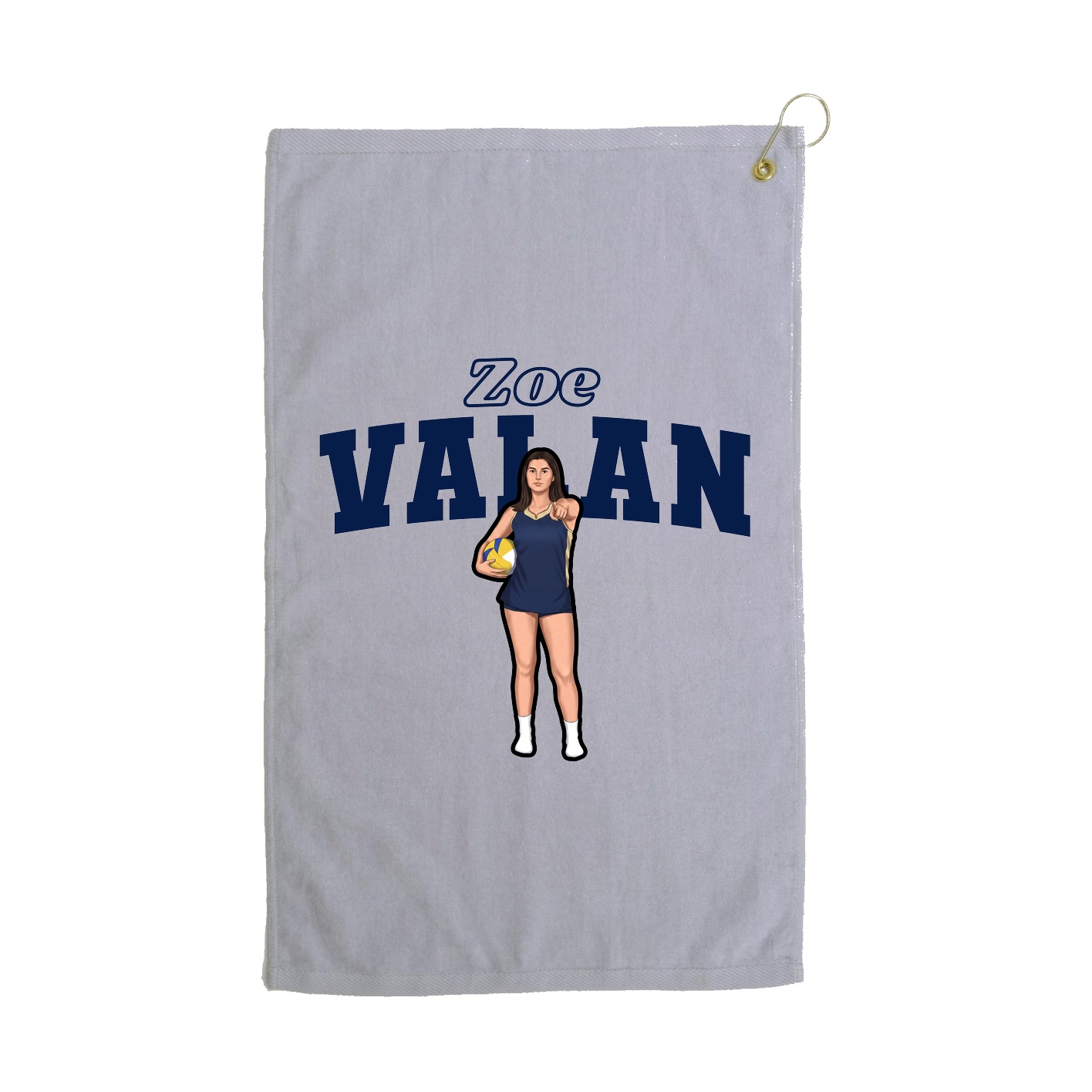 Golf Towel