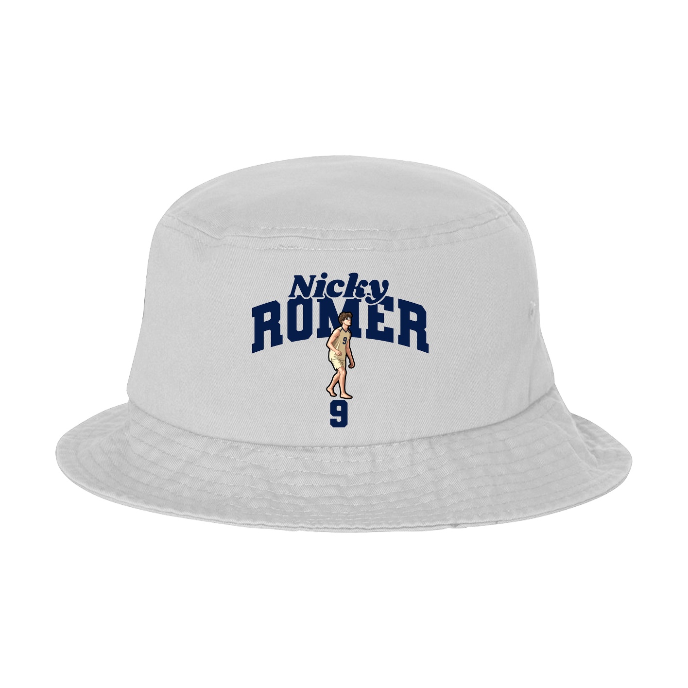 Bucket Cap