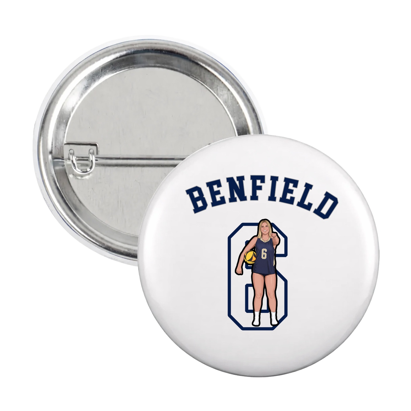Game Day Button