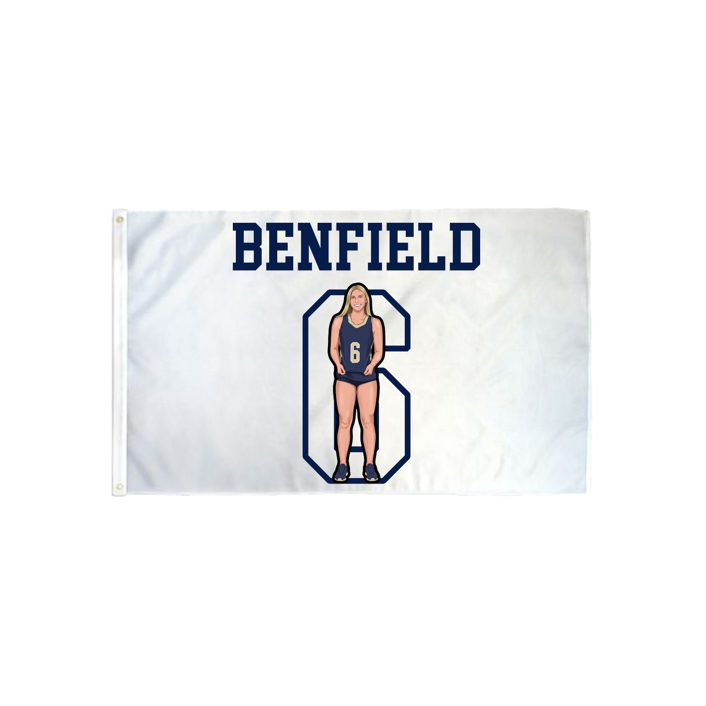3x5 Flag — Shirsey in Classic