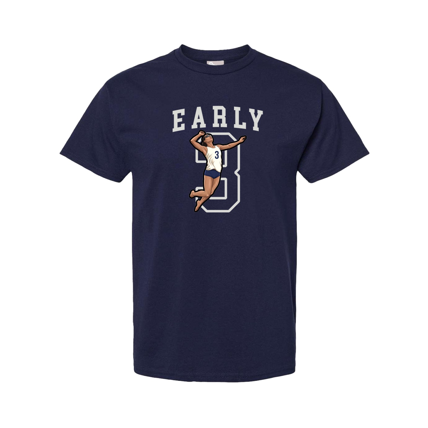 Tee — Shirsey in Navy