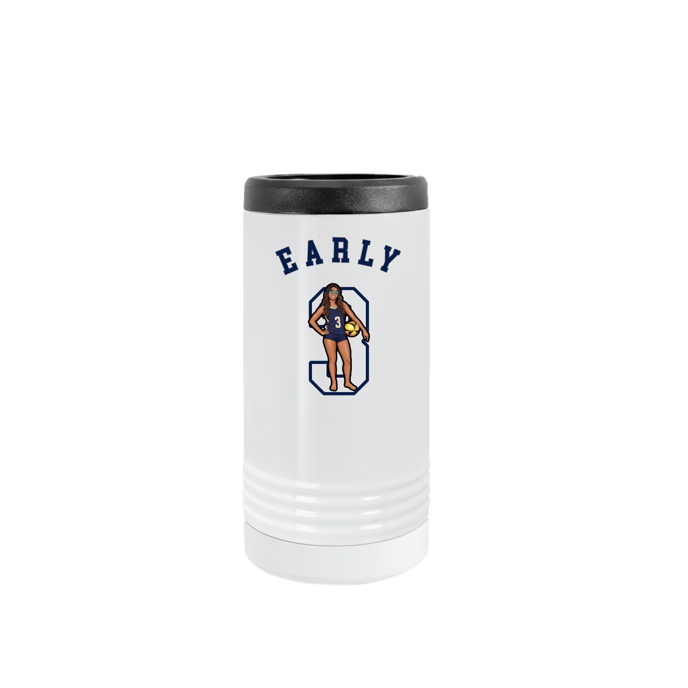 Slim Beverage Holder