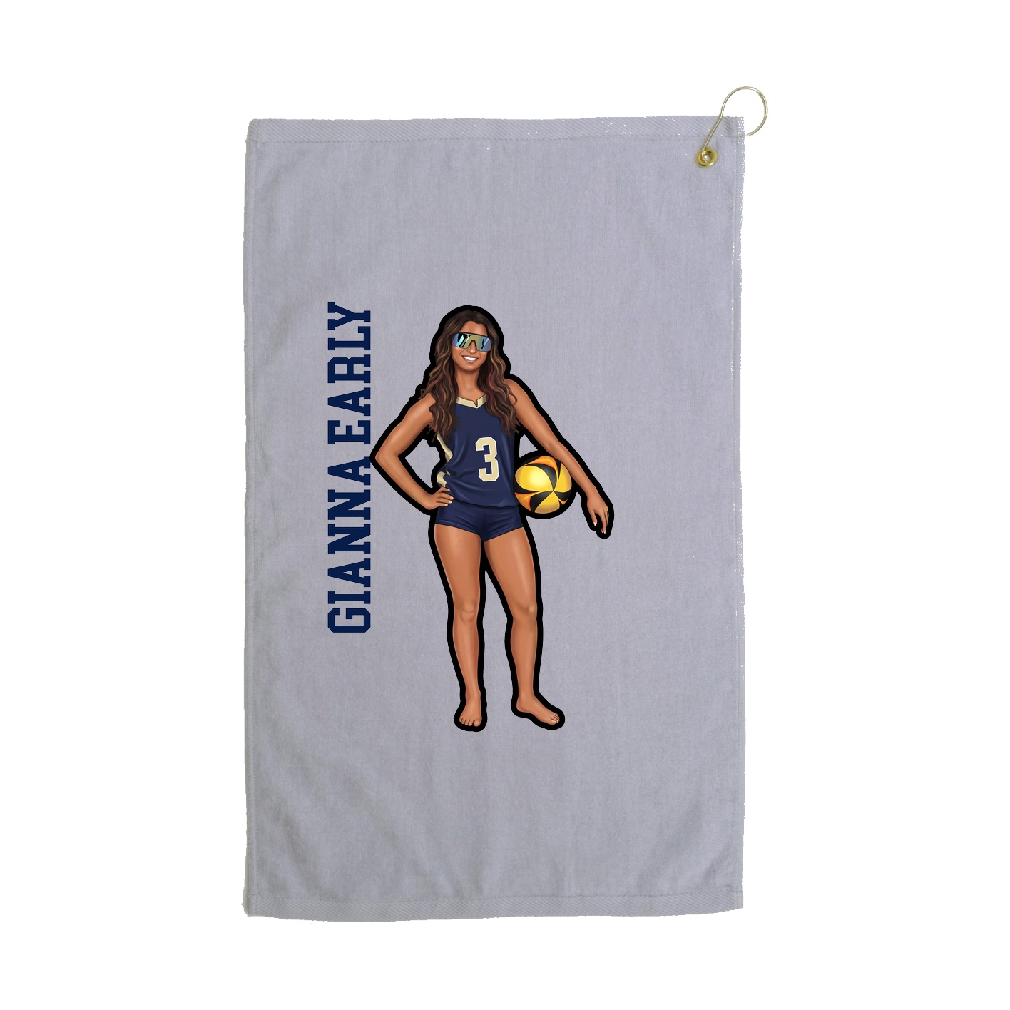 Golf Towel