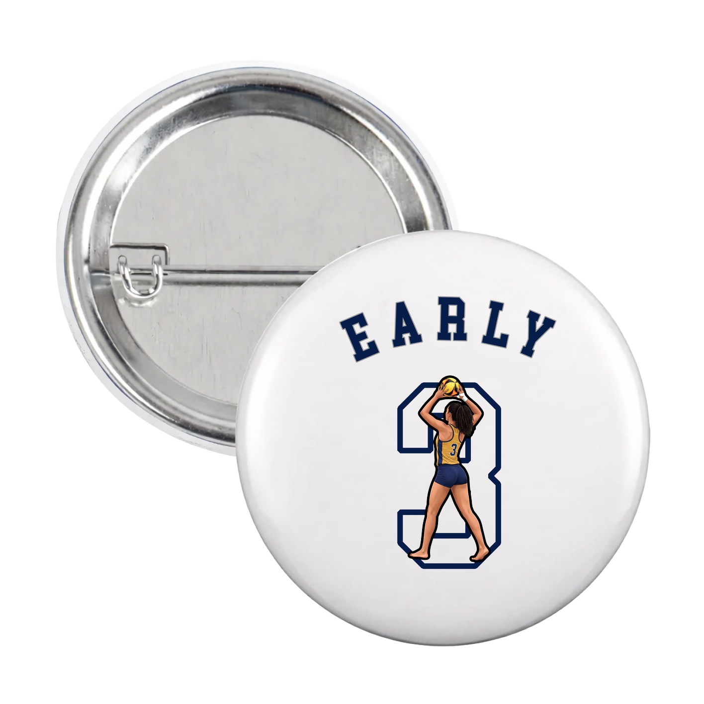 Game Day Button