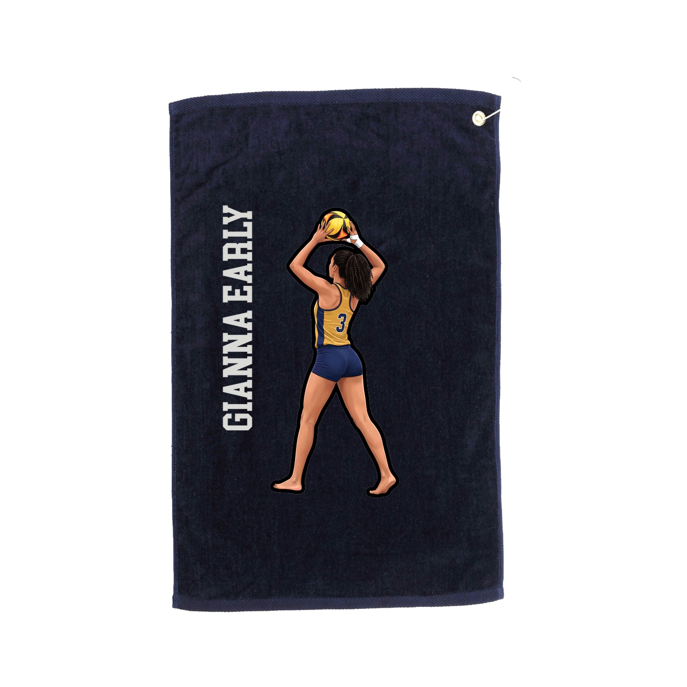 Golf Towel