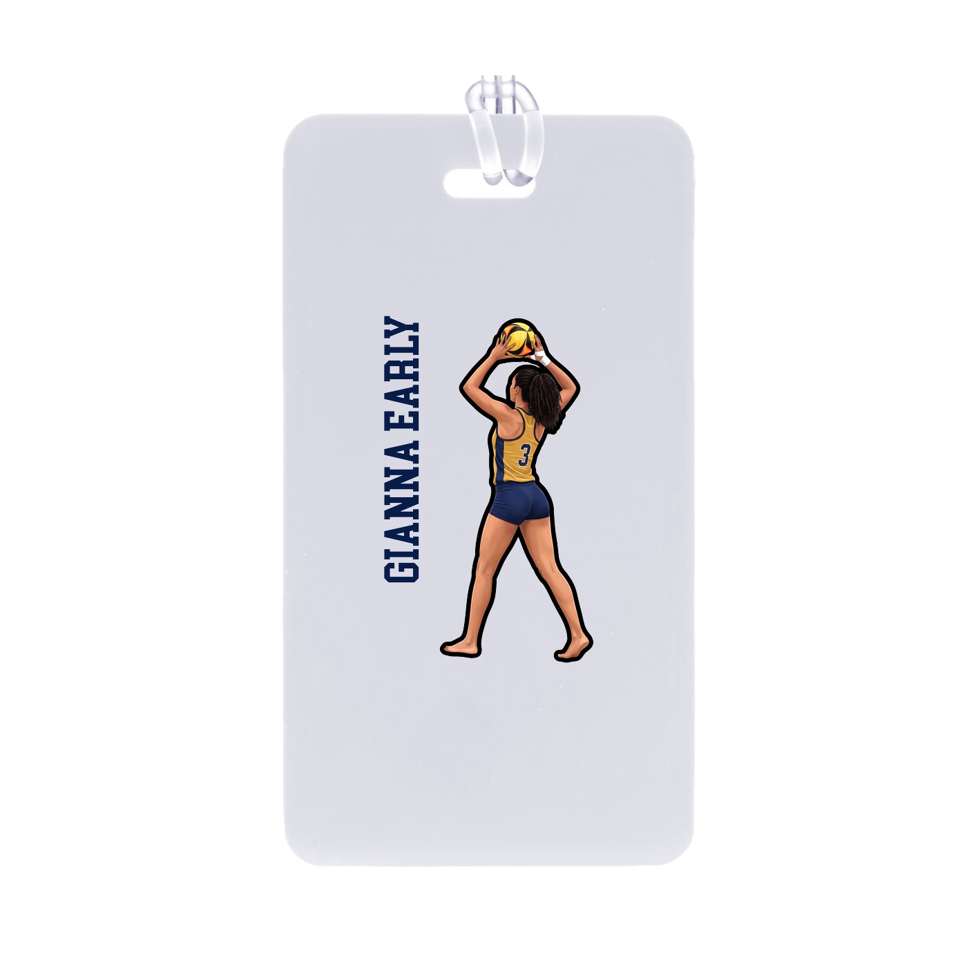 Bag Tag