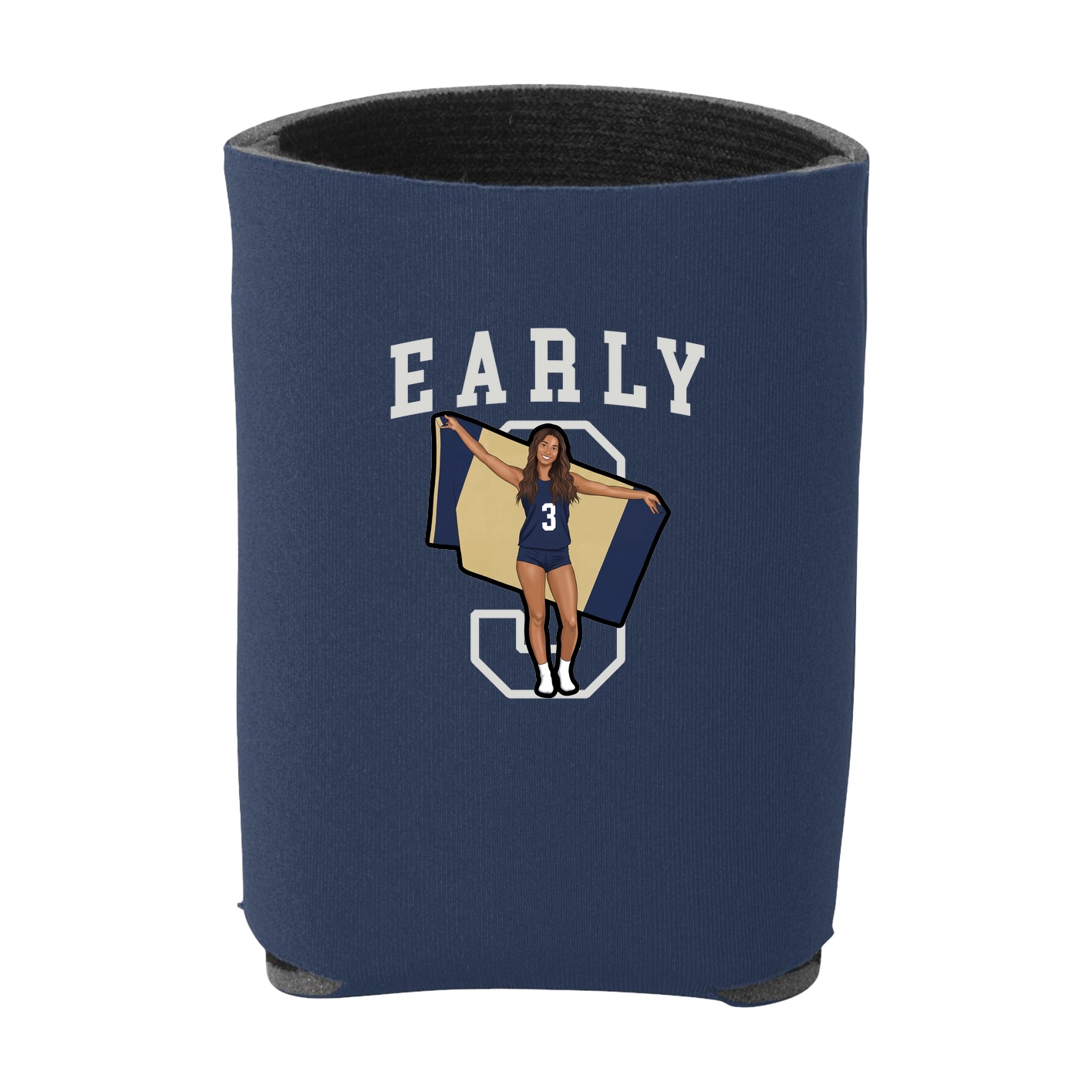 Can Holder — Shirsey in Navy