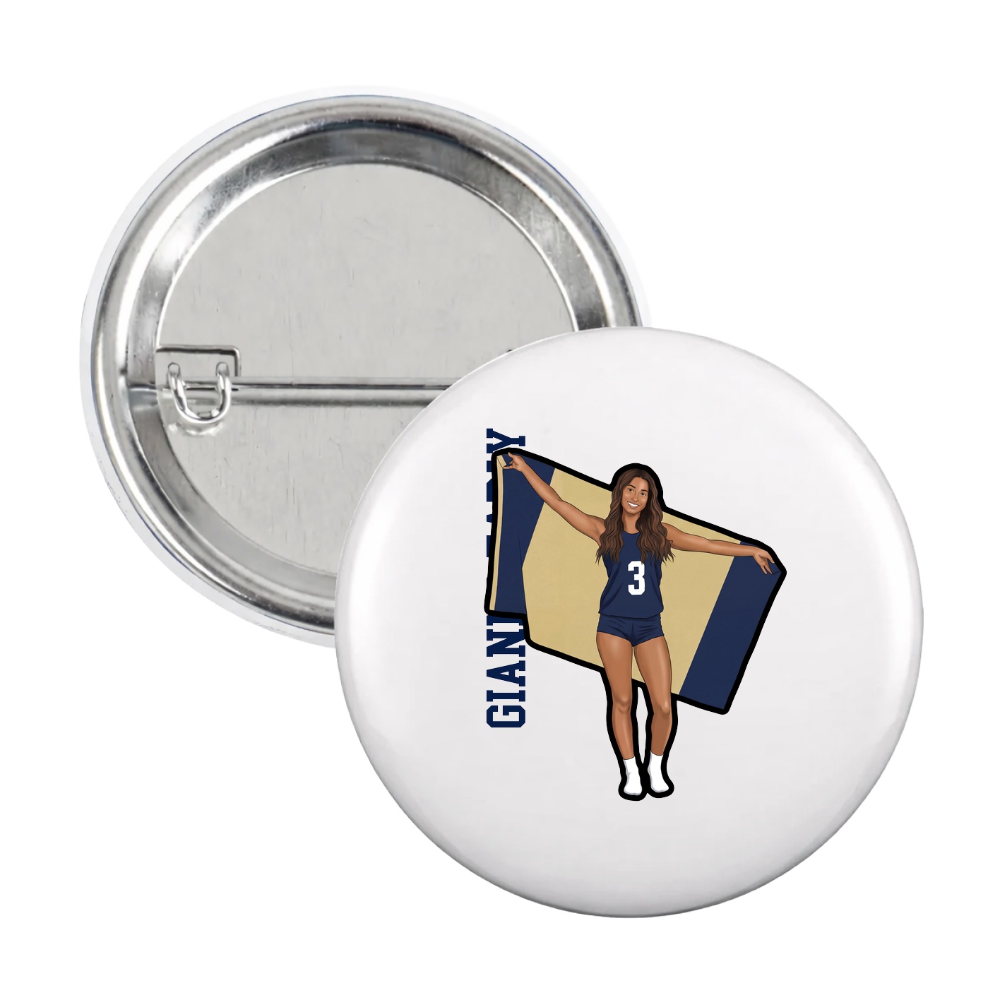 Game Day Button