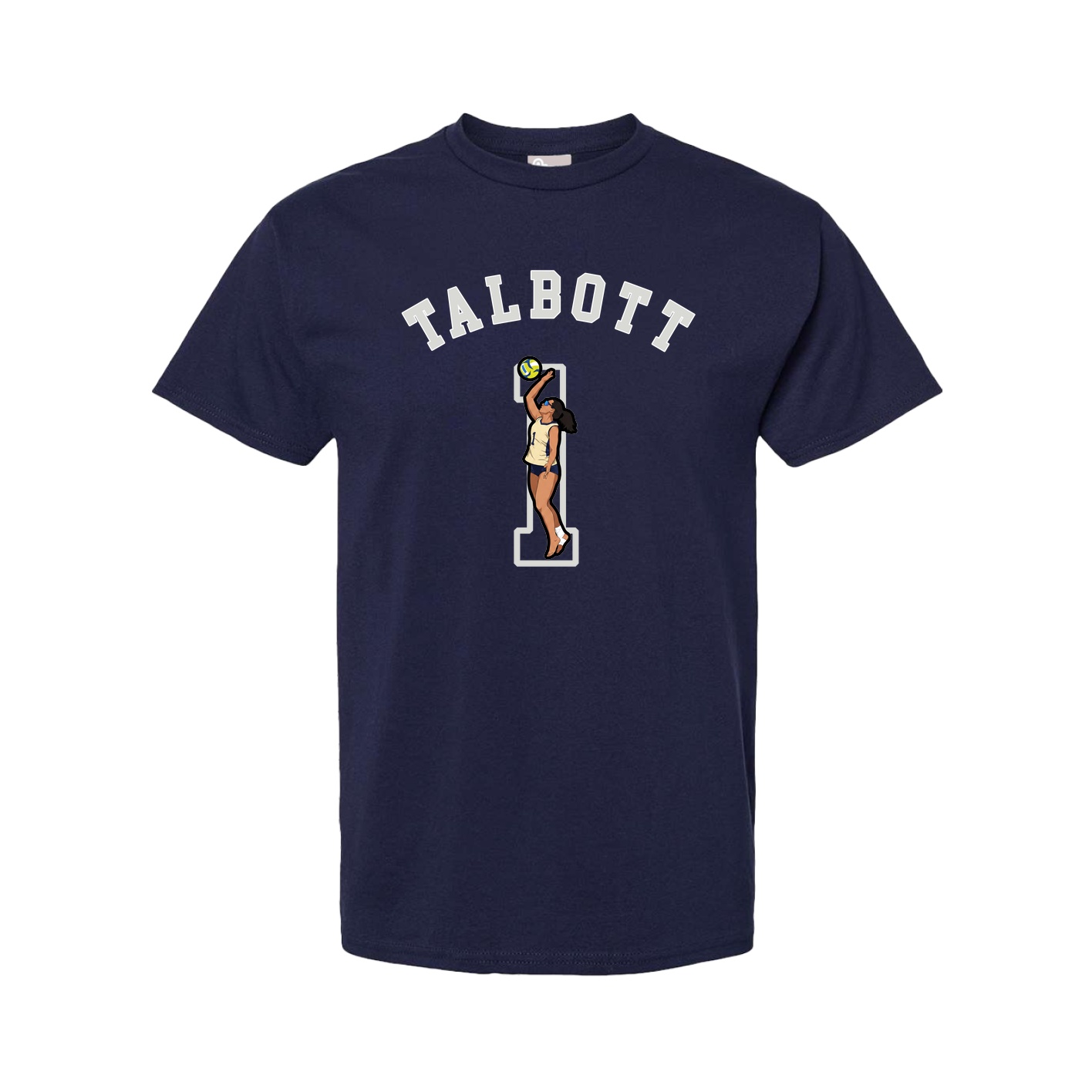 NIL Club Tee