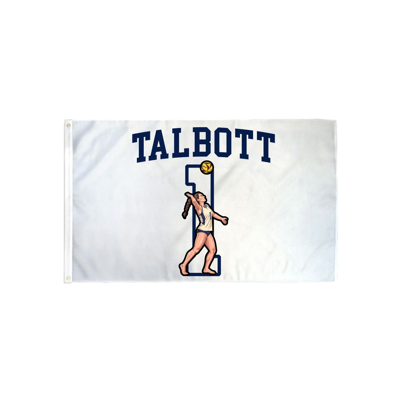 3x5 Flag — Shirsey in Classic