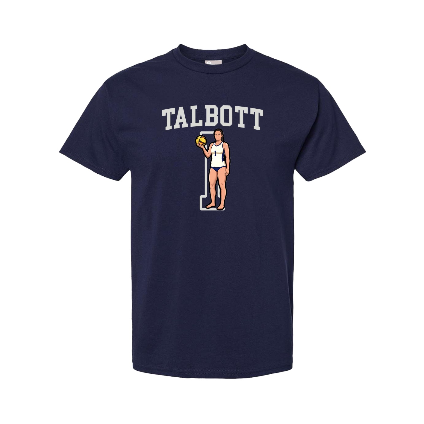 Tee — Shirsey in Navy