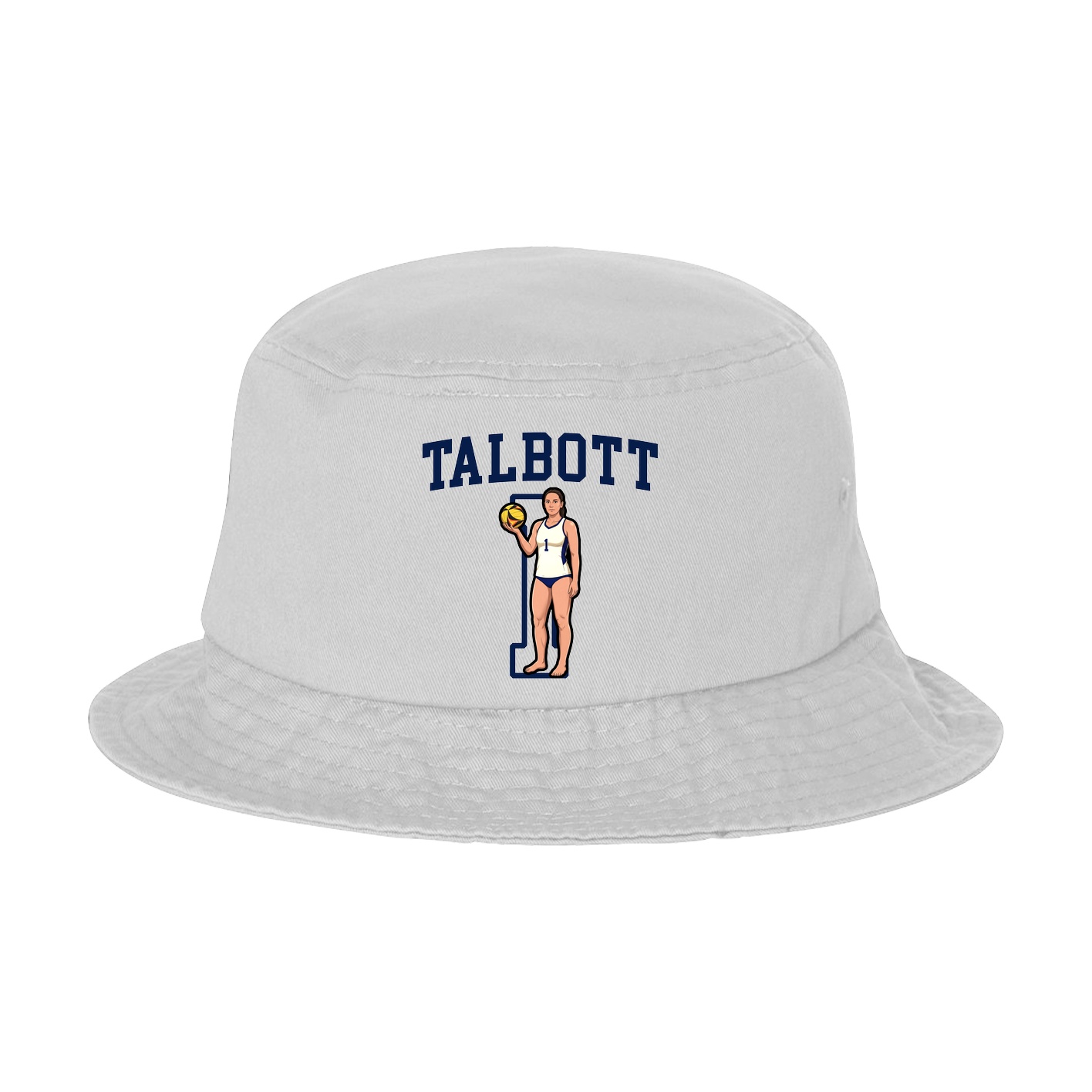 Bucket Cap