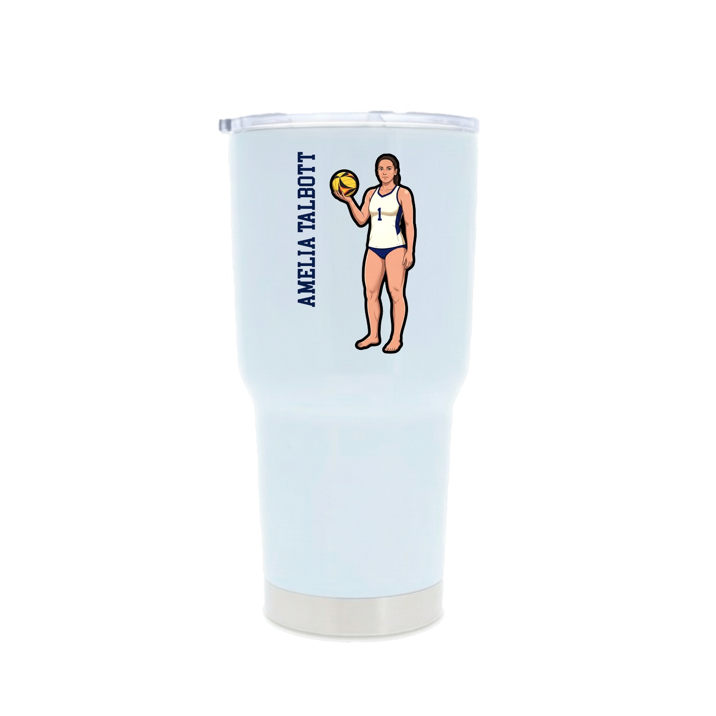 30oz Stainless Steel Tumbler