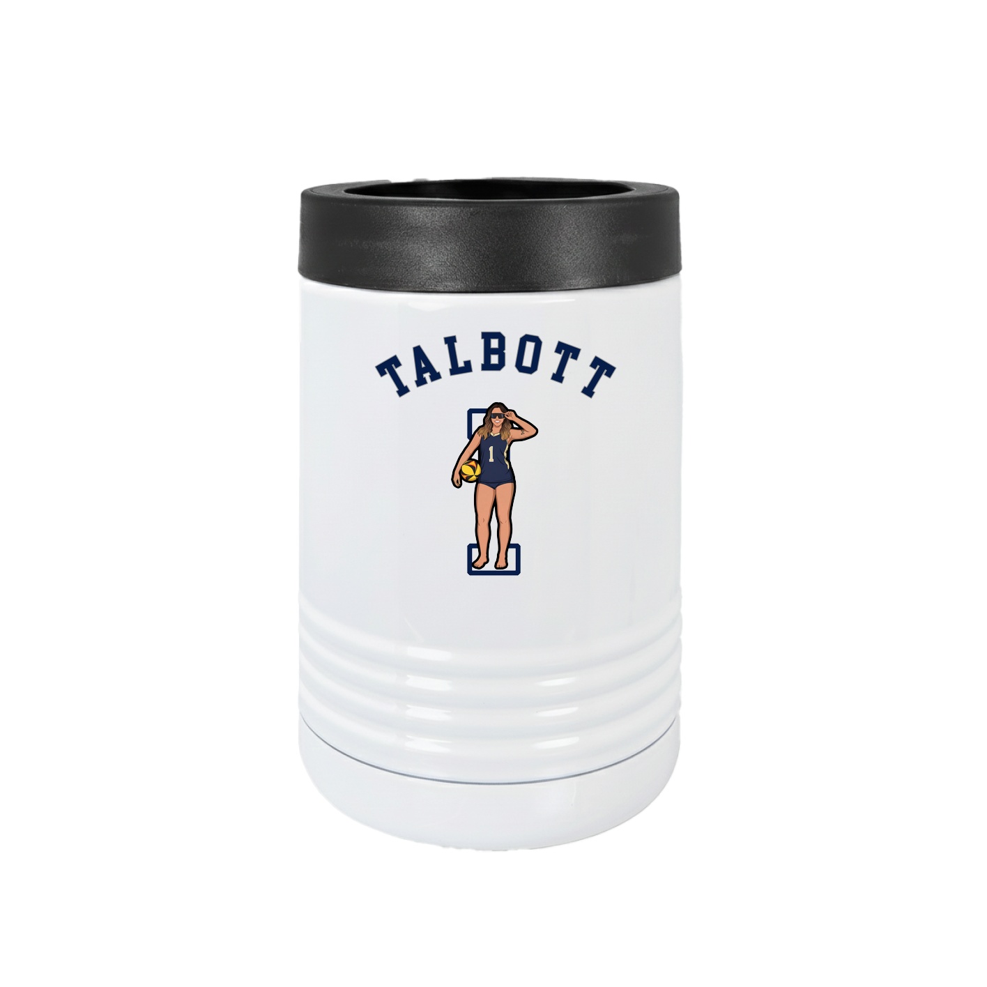 Beverage Holder — Shirsey Arch in White