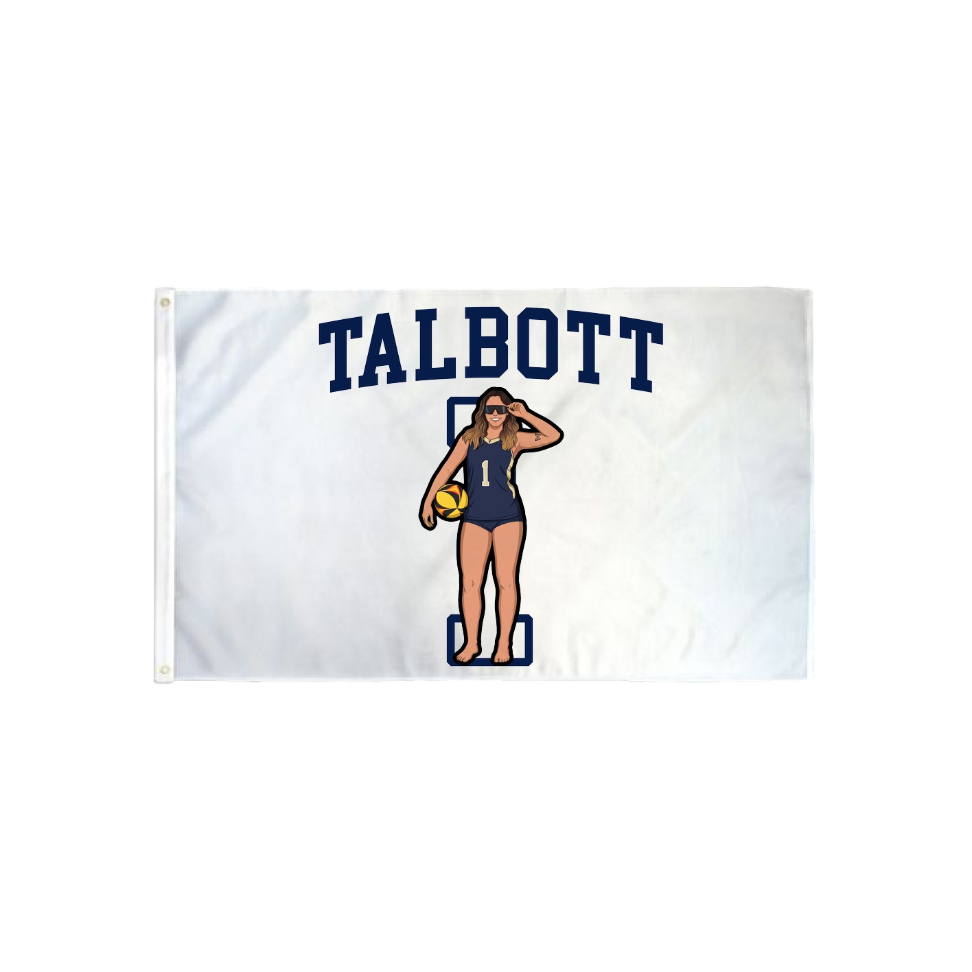 3x5 Flag — Shirsey in Classic