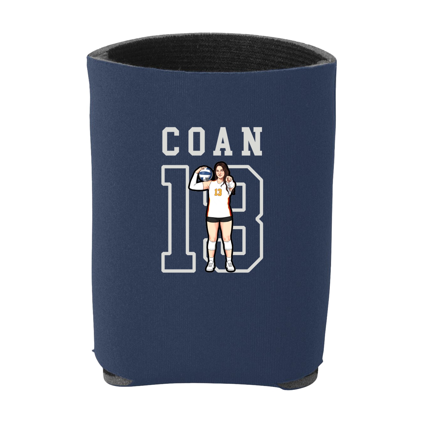 Can Holder — Shirsey in Navy