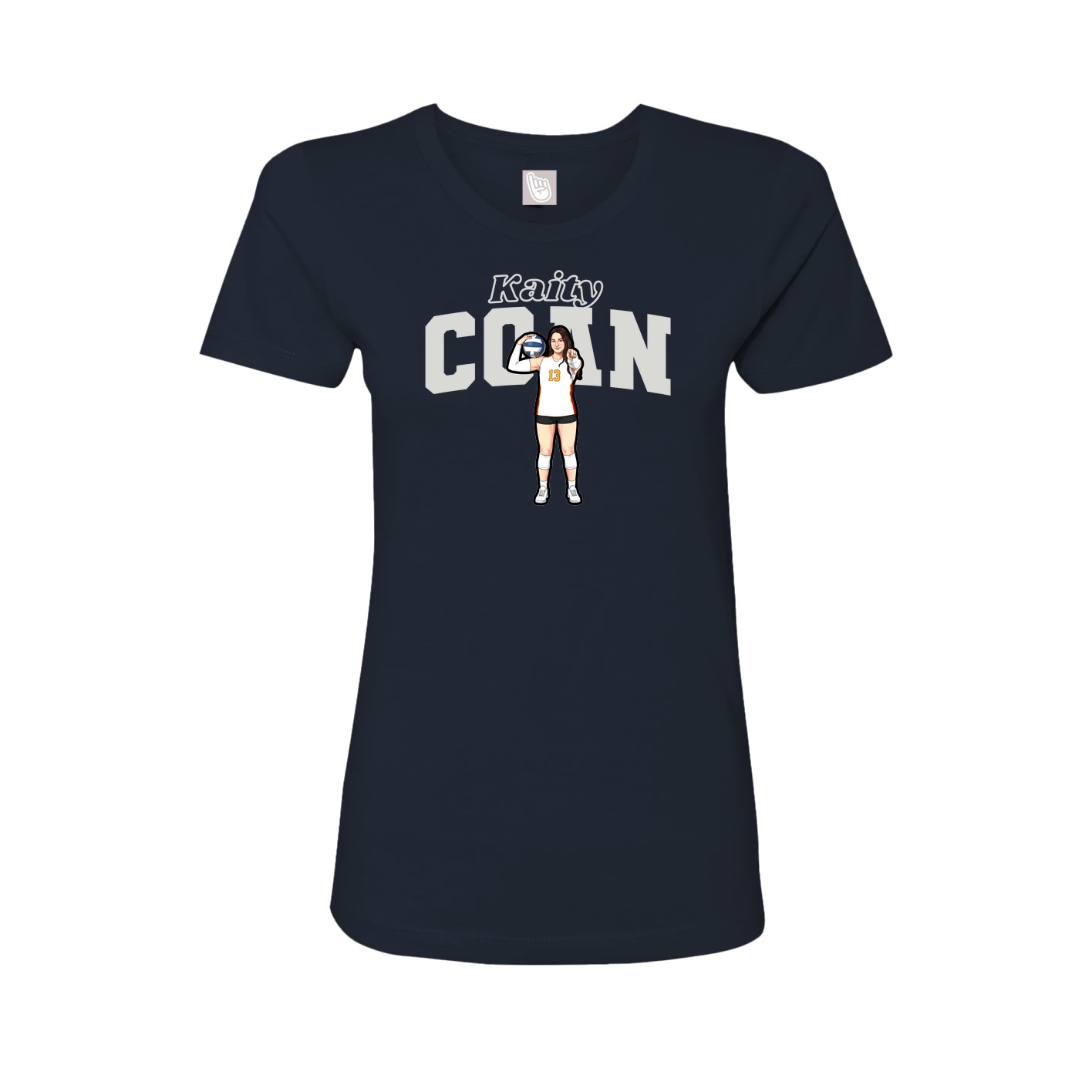 Fitted Women's Tee