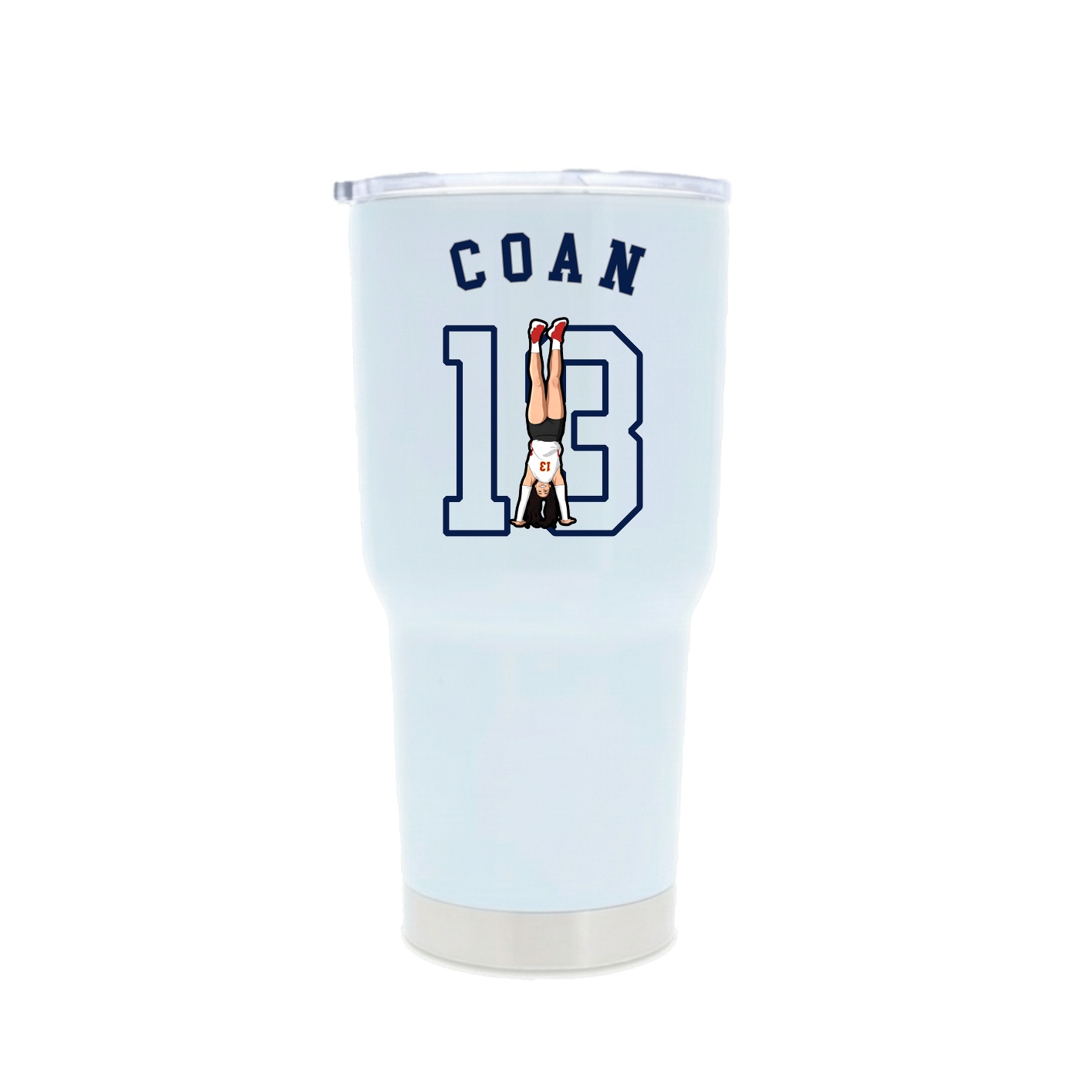 30oz Stainless Steel Tumbler
