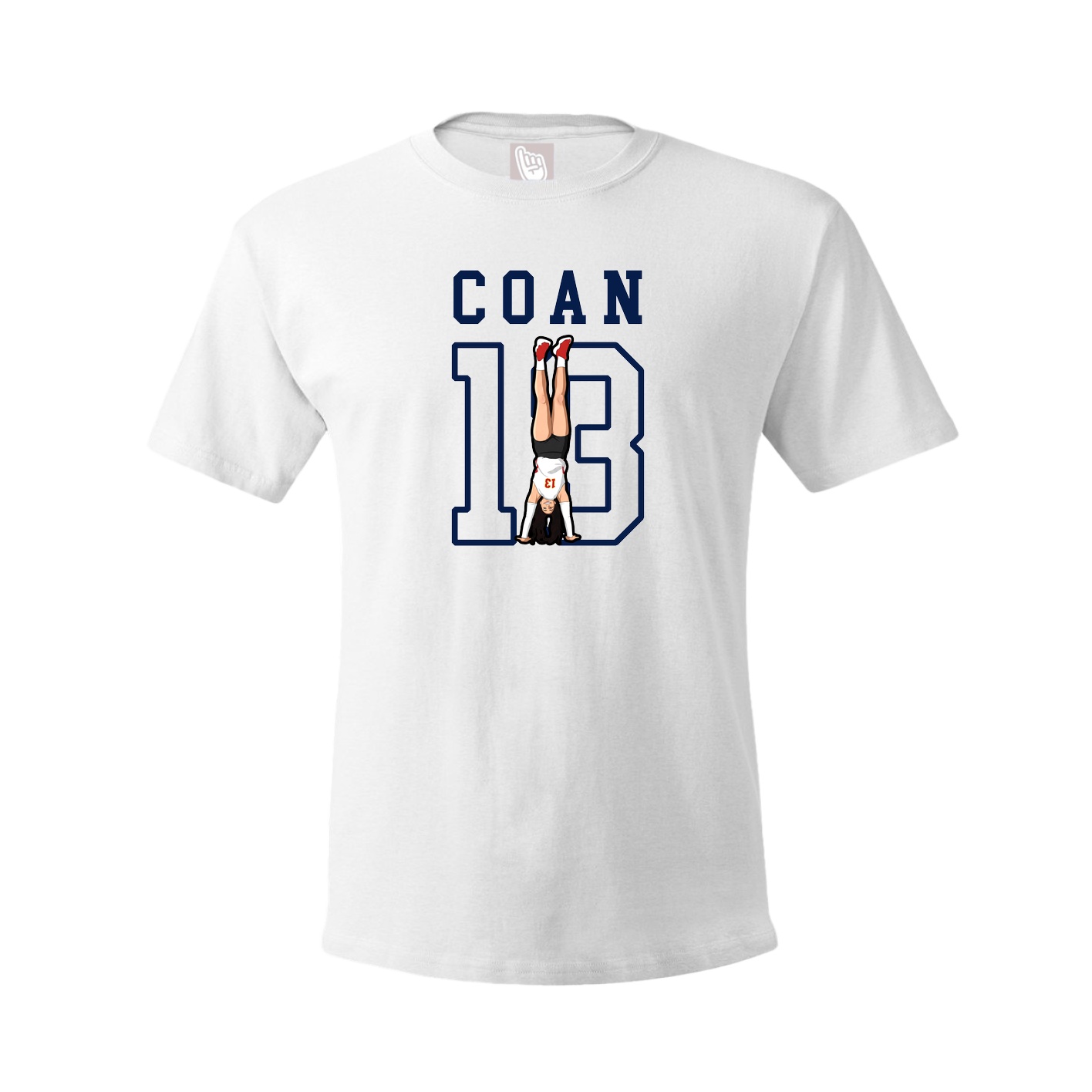 Tee — Shirsey in White