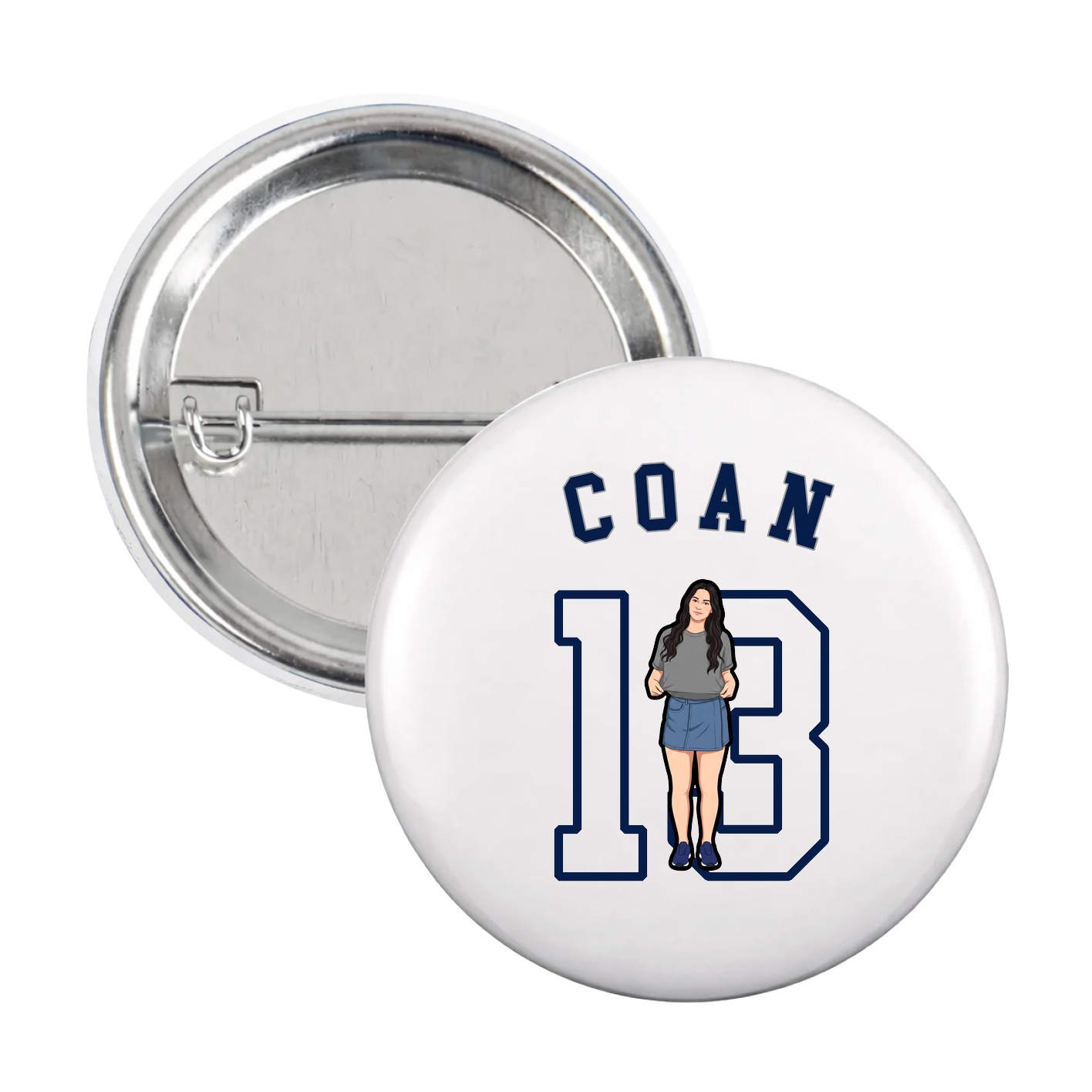 Game Day Button