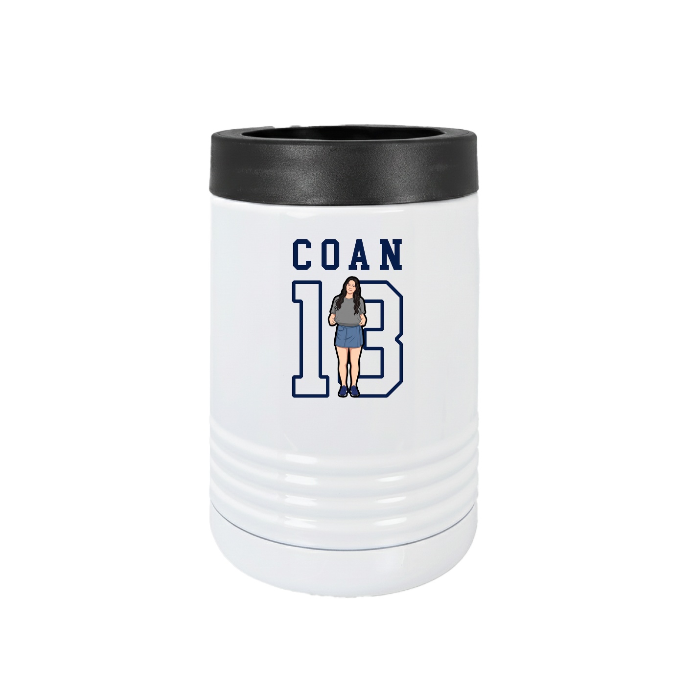 Beverage Holder — Shirsey in White