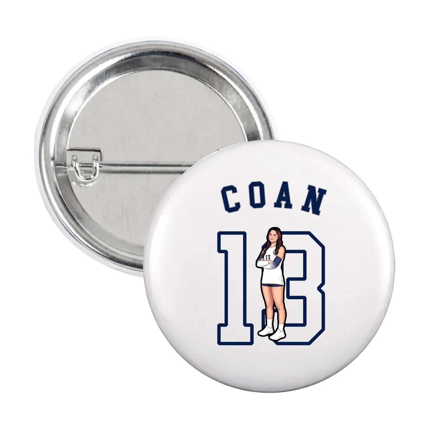 Game Day Button