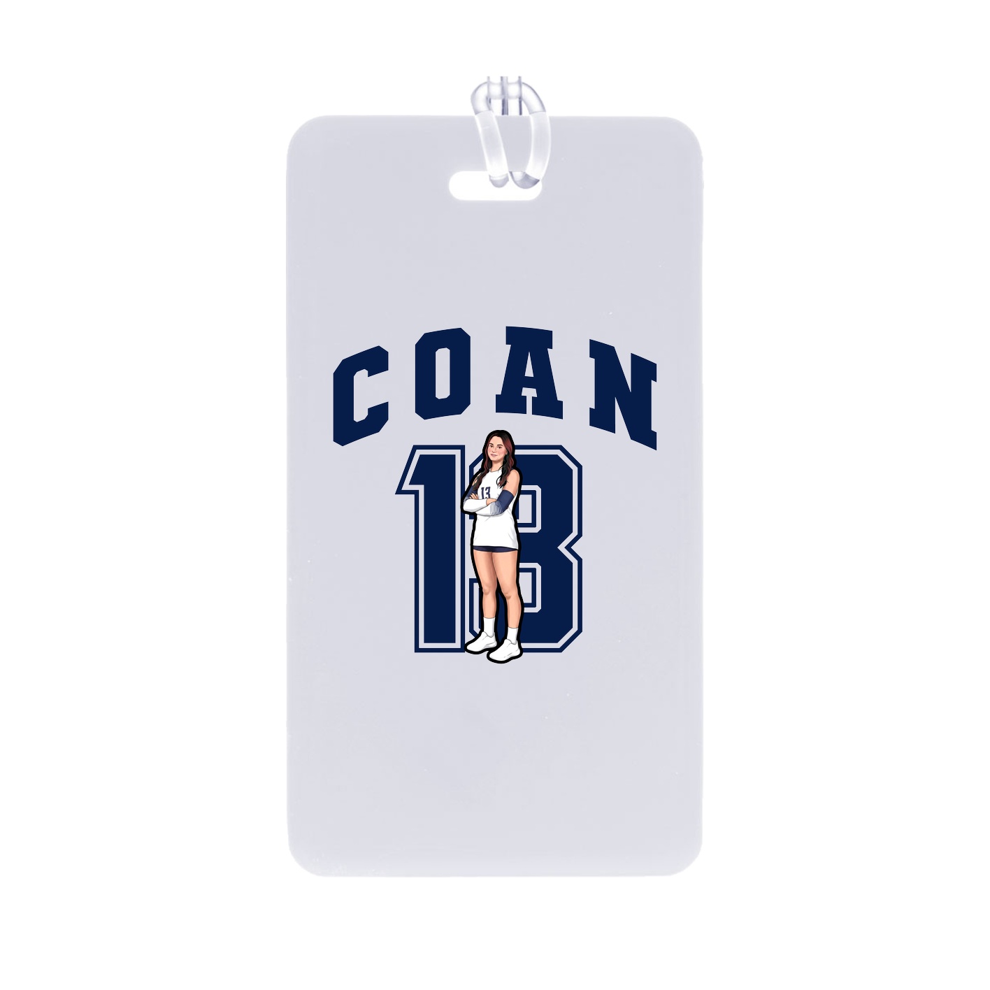 Bag Tag