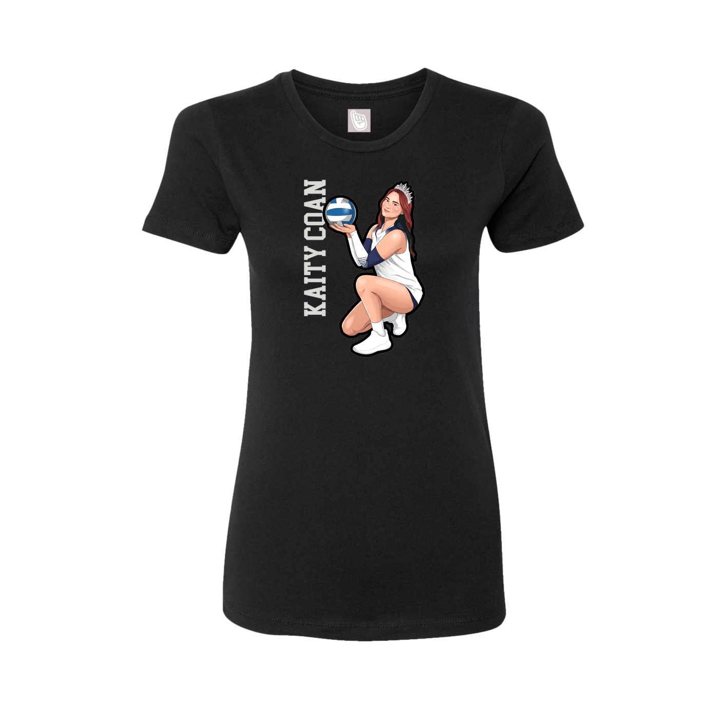 Fitted Women's Tee