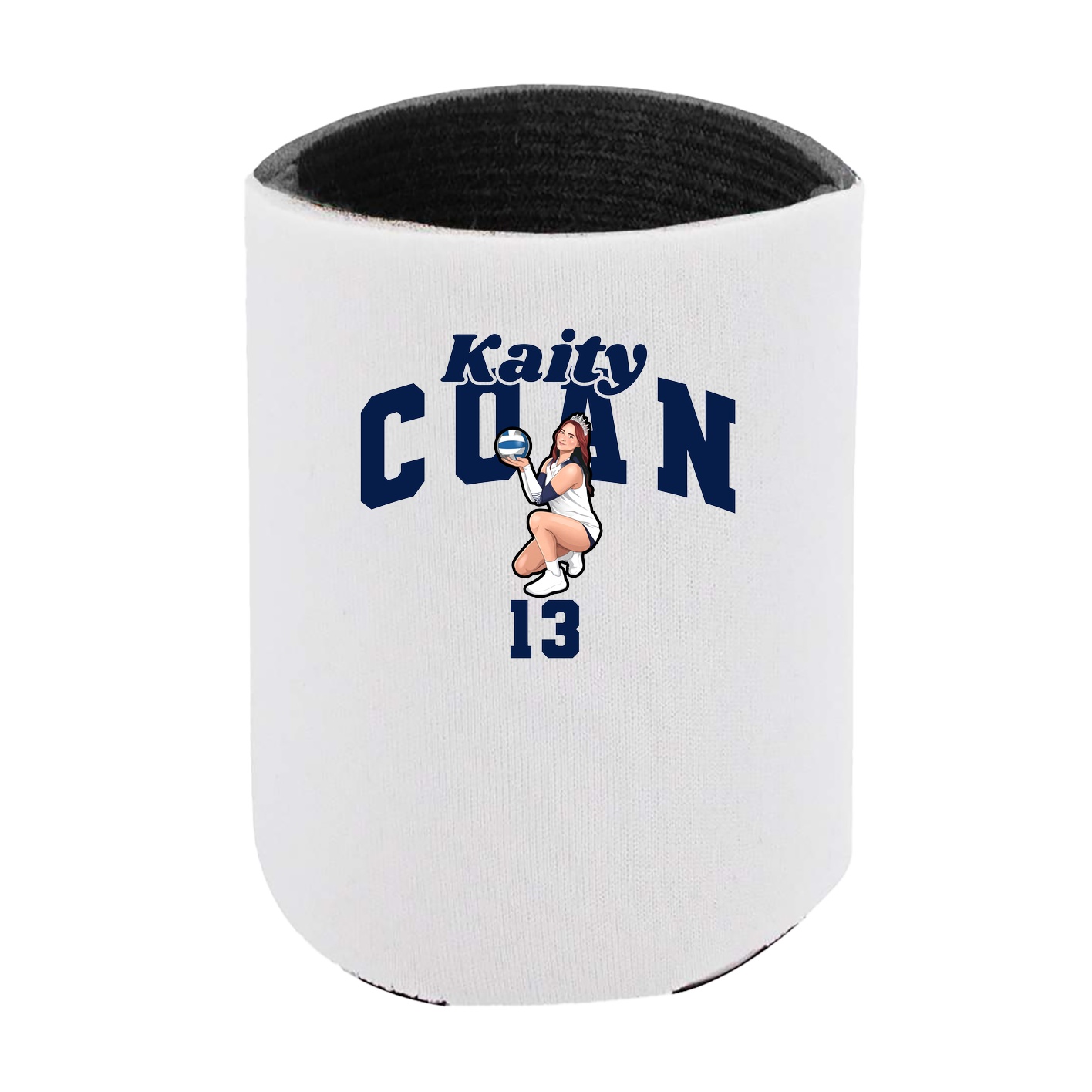 Can Holder — Signature Arch in White