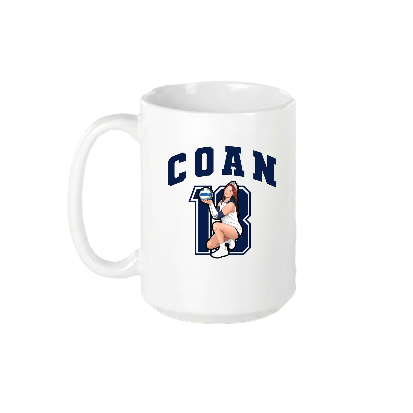 15oz Coffee Mug